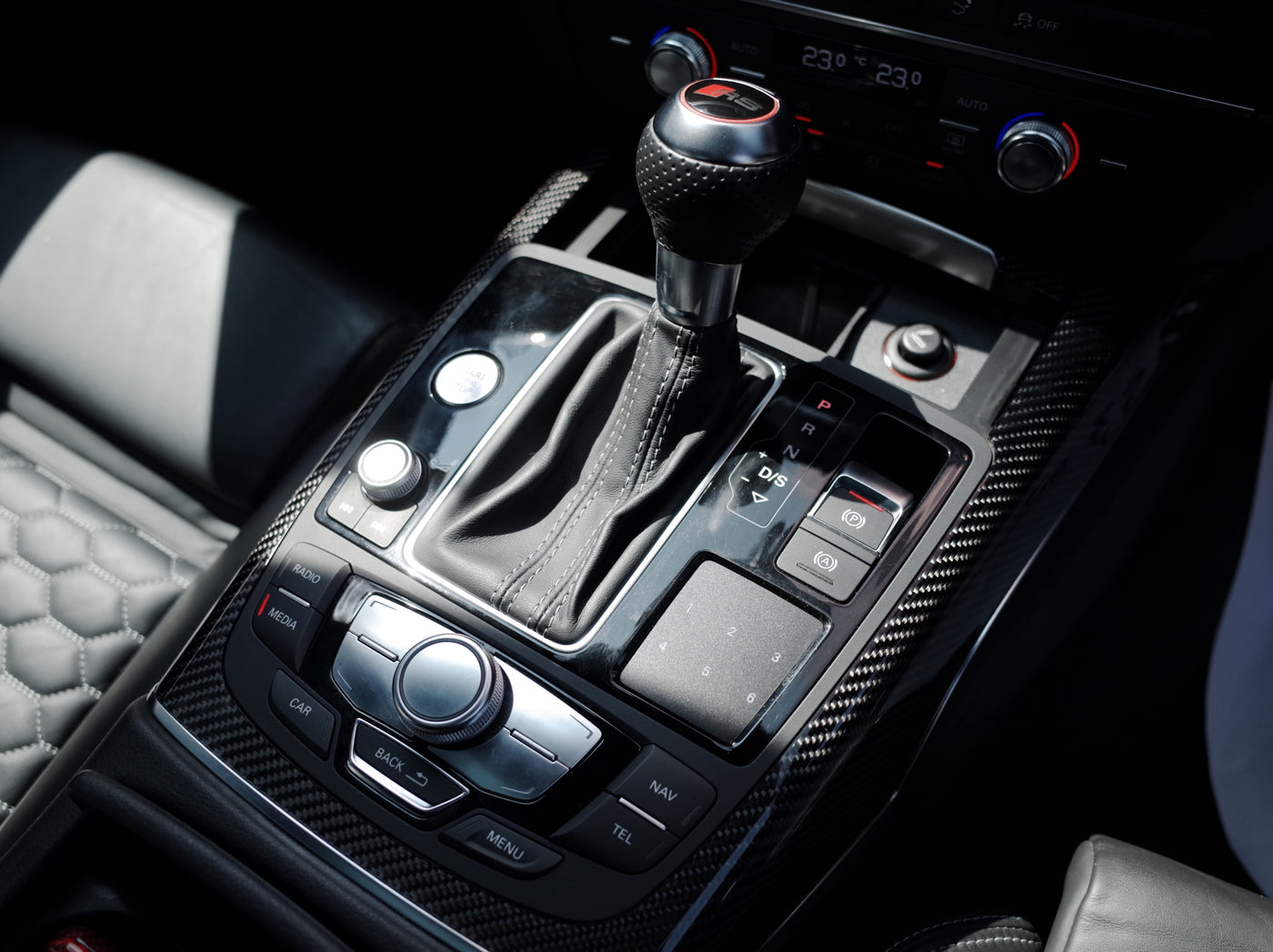 AUDI RS7 Sportback 4.0 Tfsi Quattro 2013