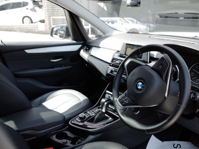 BMW 220iA Gran Tourer 2015