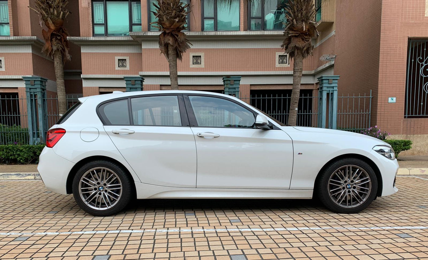 BMW 120i M Sport 2019