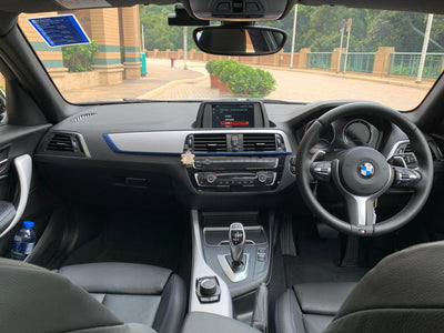 BMW 120i M Sport 2019