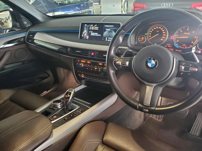 BMW X5 XDrive30D 2014