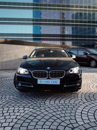 BMW 520D 2014