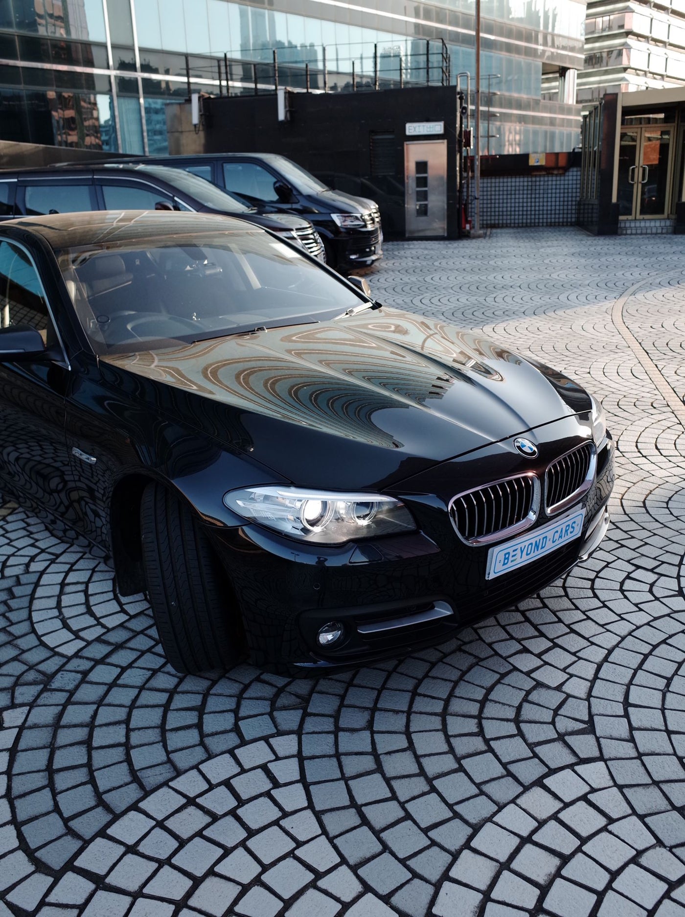 BMW 520D 2014