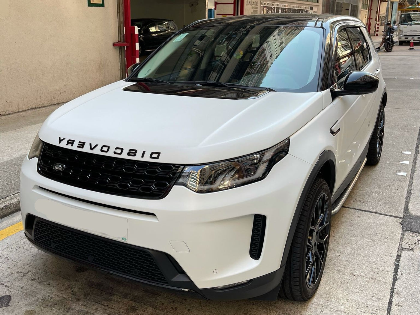 LAND ROVER Discovery Sport SE 2019