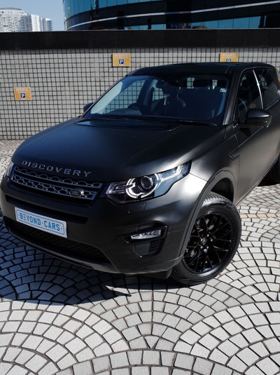 LAND ROVER Discovery Sport SE 2016