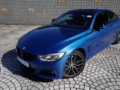 BMW 435i M Sport 2014