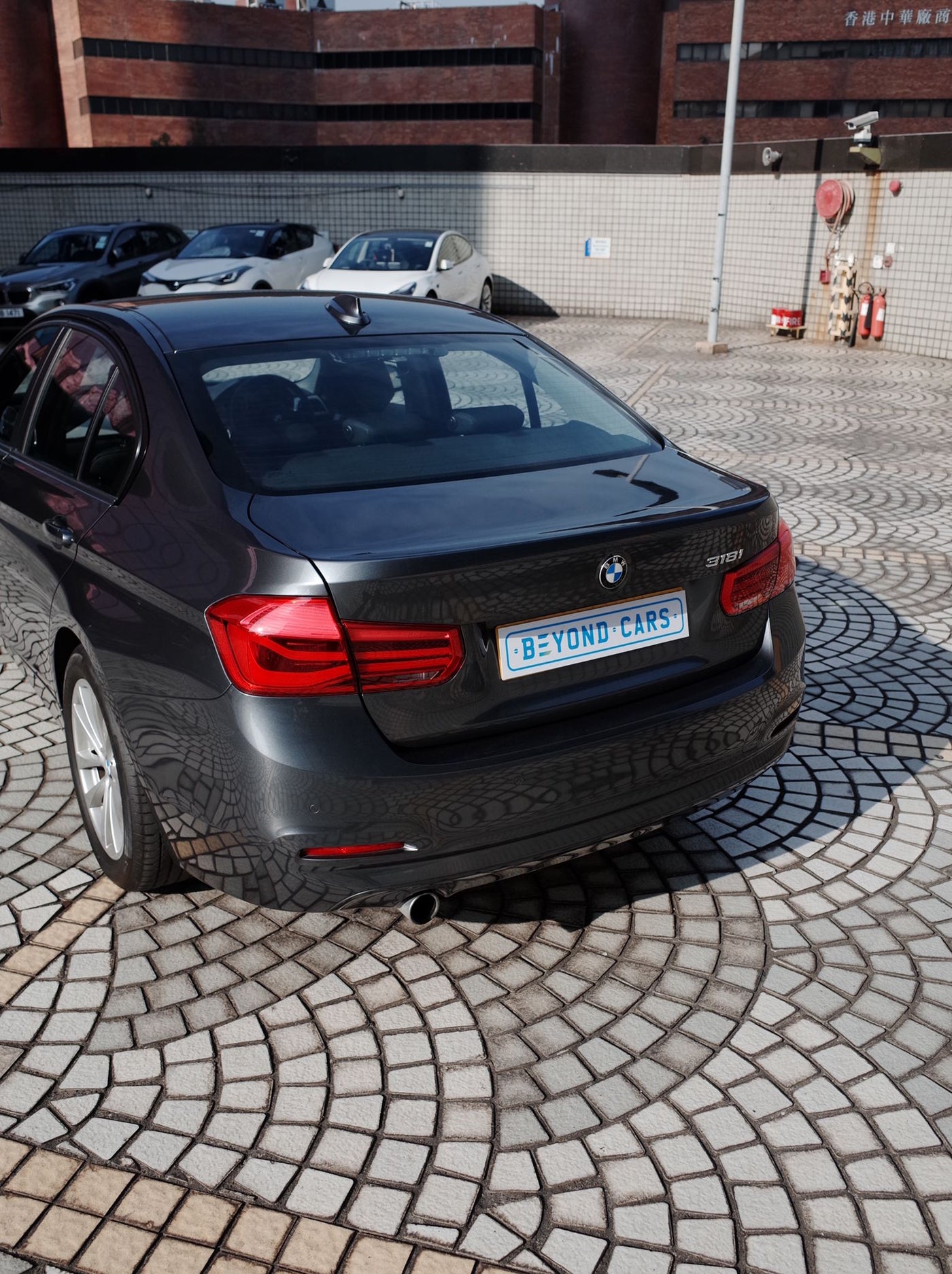 BMW 318i 2016