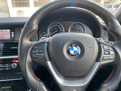 BMW X4 XDrive20D 2016