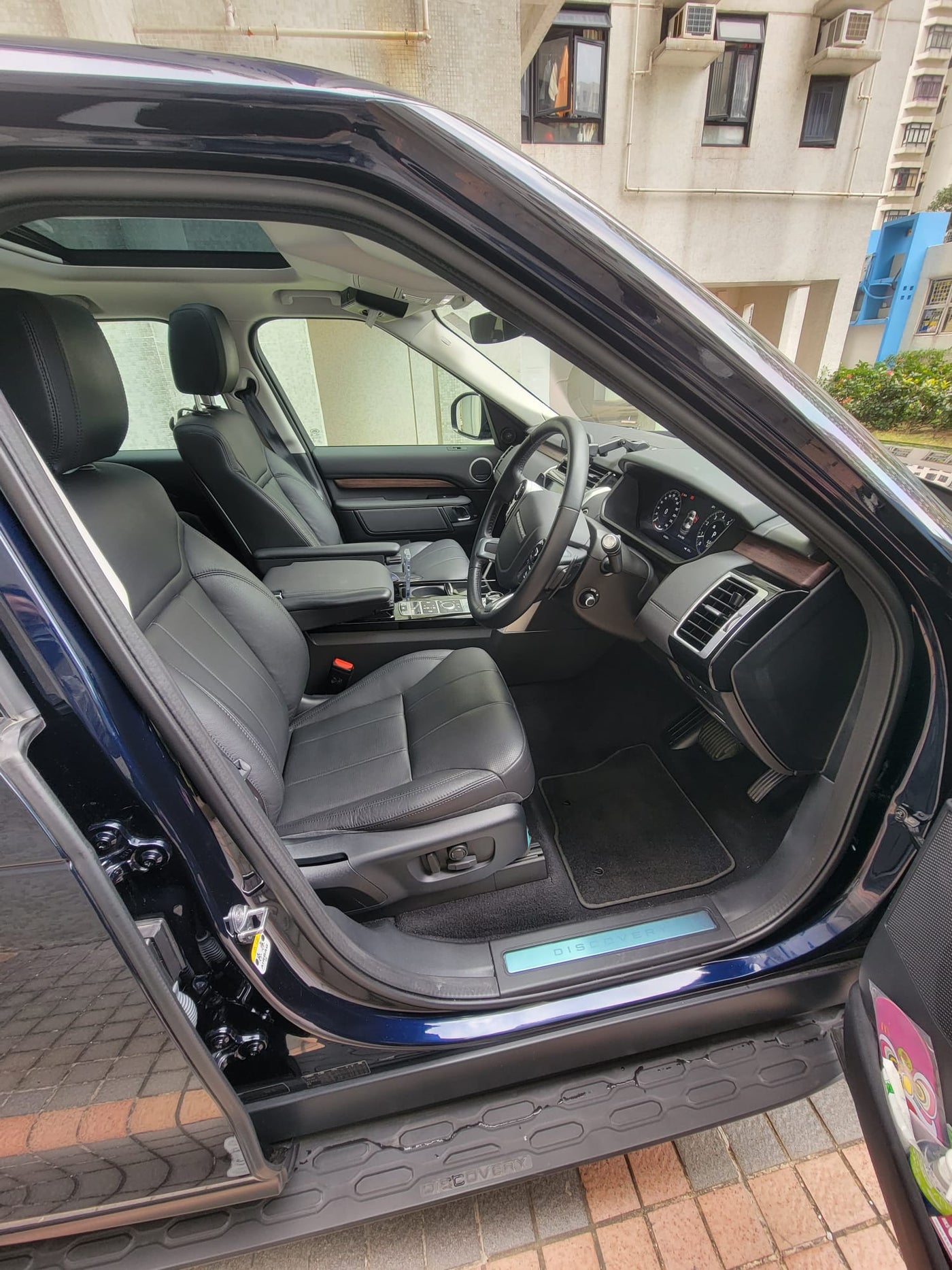 LAND ROVER Discovery 2.0 7 seats 2019