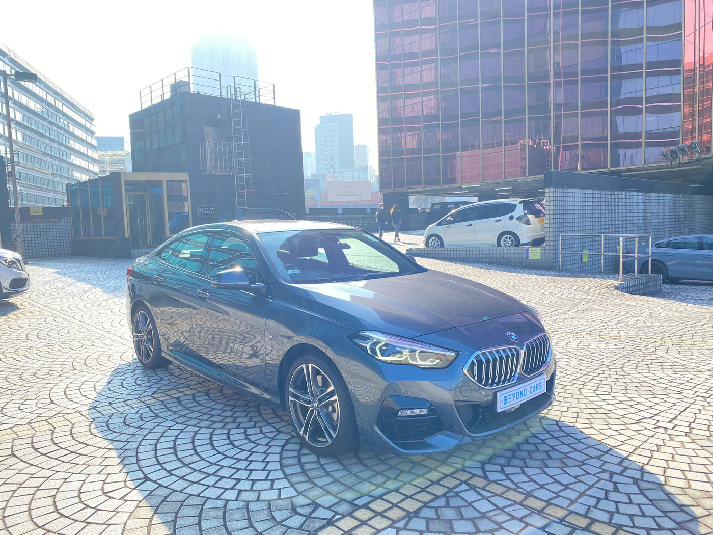 BMW 220i Gran Coupe M Sport 2021