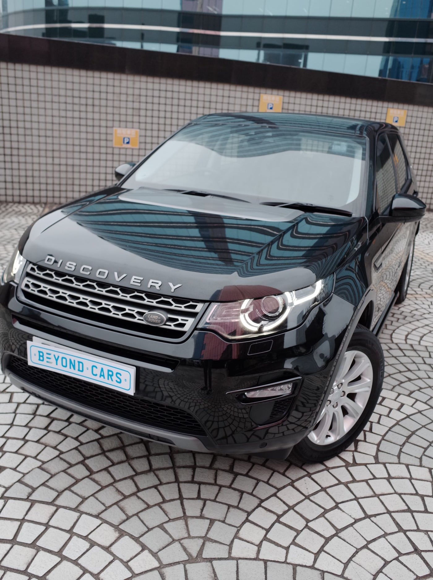 LAND ROVER Discovery Sport SE 2015