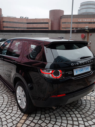 LAND ROVER Discovery Sport SE 2015