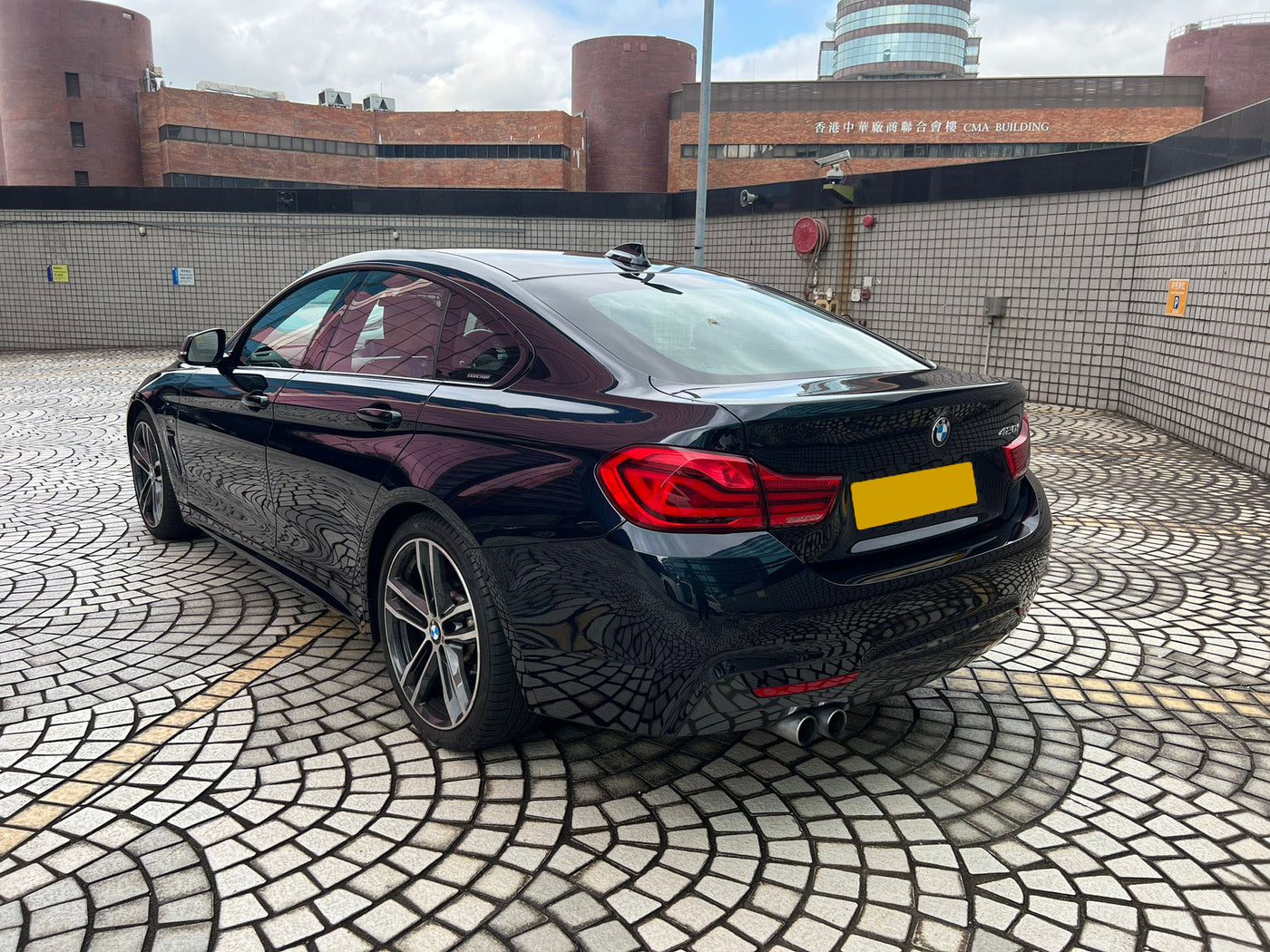 BMW 420i Gran Coupe M Sport 2019