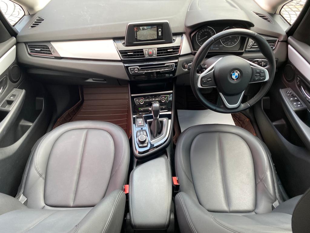 BMW 218D 2017