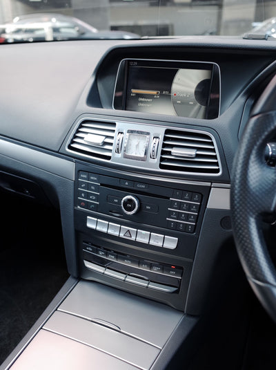 MERCEDES-BENZ E250 Cabrio 2015