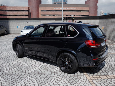 BMW X5 XDrive30D M Sport 2014