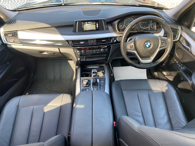 BMW X5 XDrive30D 2015