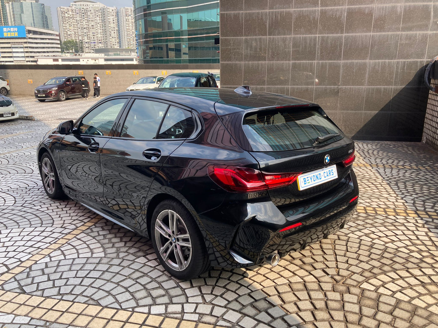 BMW 118i M Sport 2020
