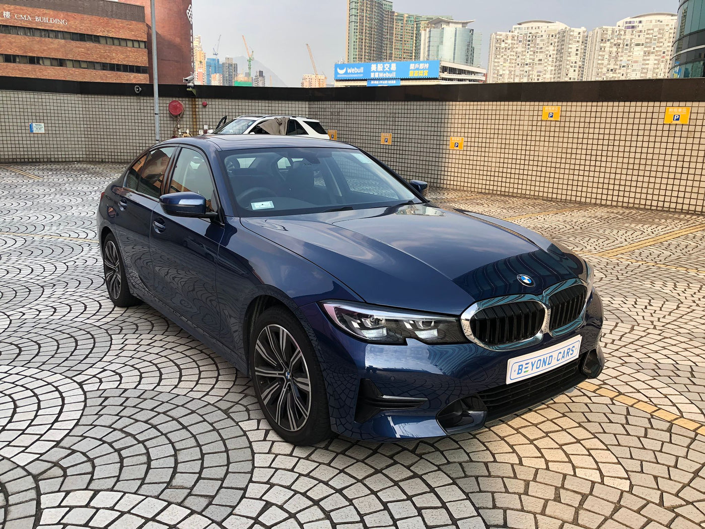 BMW 318i Sport 2021