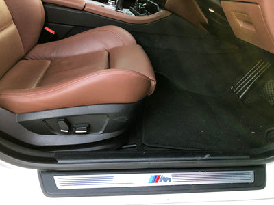 BMW 520iA Saloon M Sport (F10) 2013