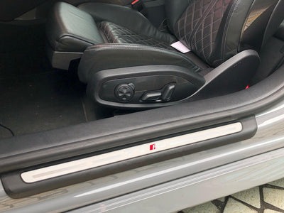 AUDI TT RS Coupe Quattro 2018