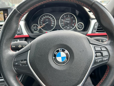 BMW 320D 2014