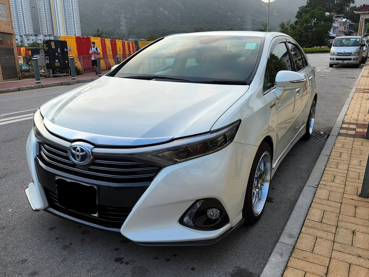 TOYOTA Sai Hybrid 2014