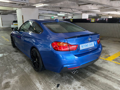 BMW 428i M Sport 2014