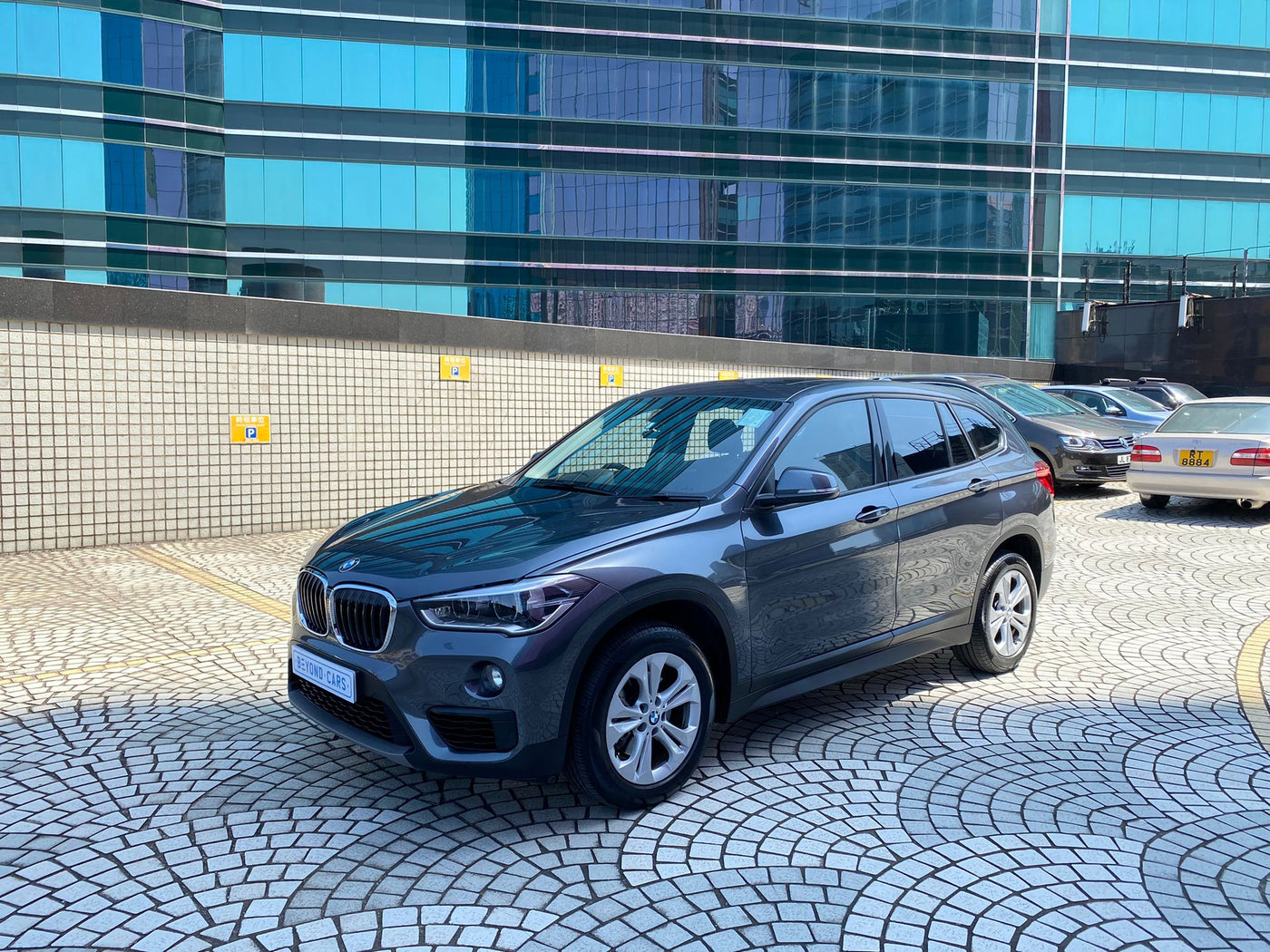 BMW X1 SDrive18iA 2018