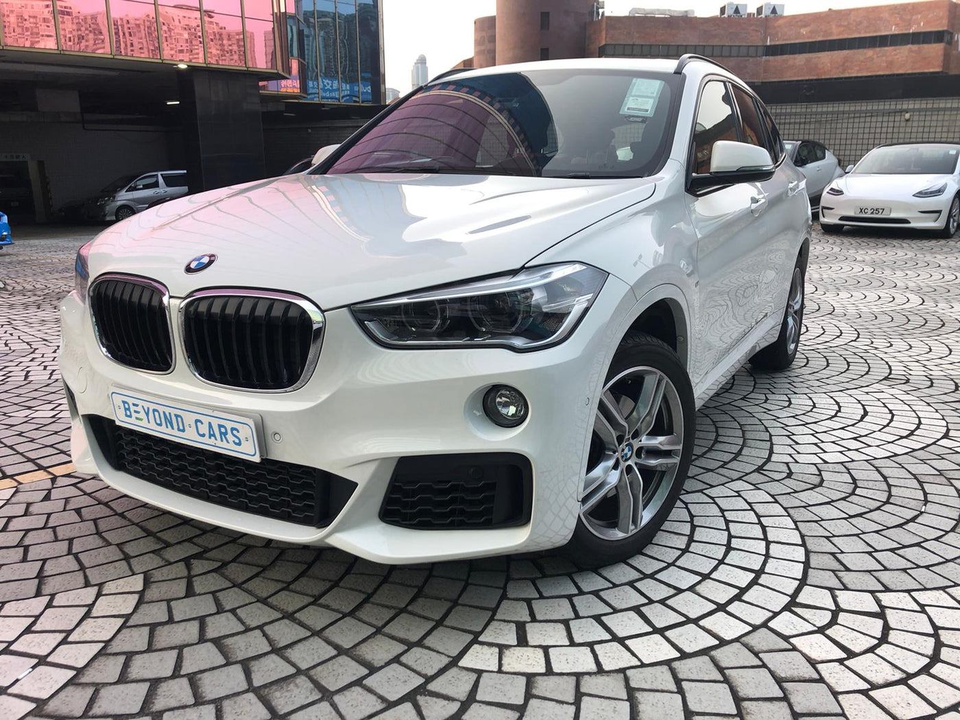 BMW X1 SDrive18iA M Sport 2019