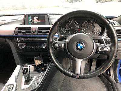 BMW 435i M Sport 2013