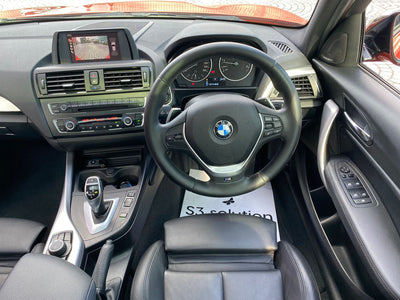 BMW M135i 2013