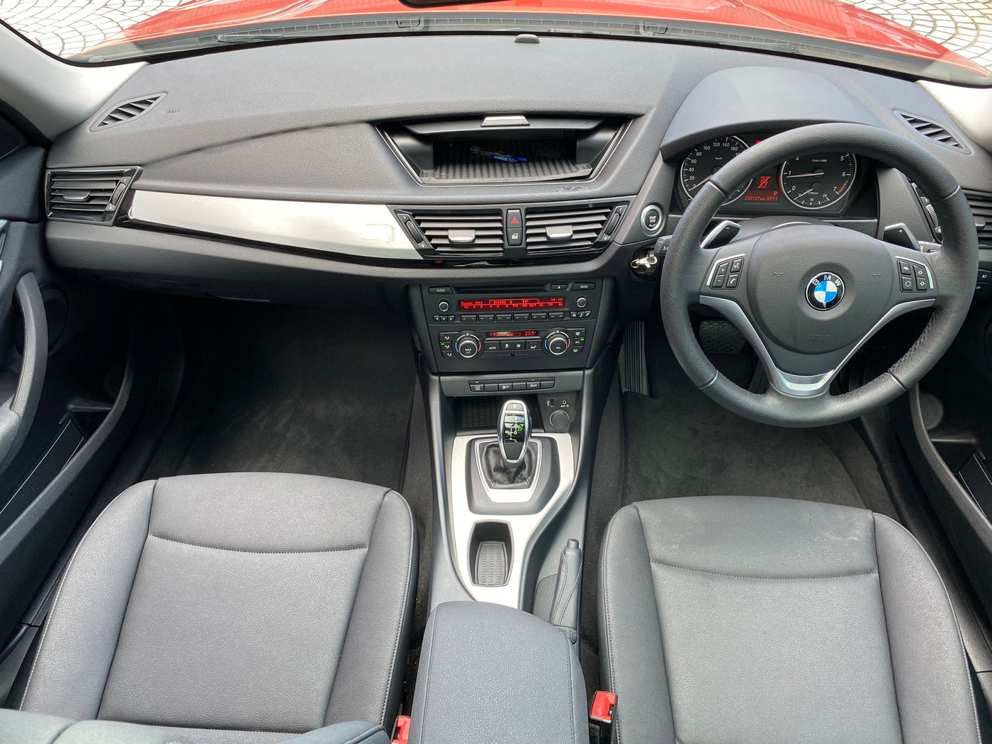 BMW X1 SDrive20iA 2014