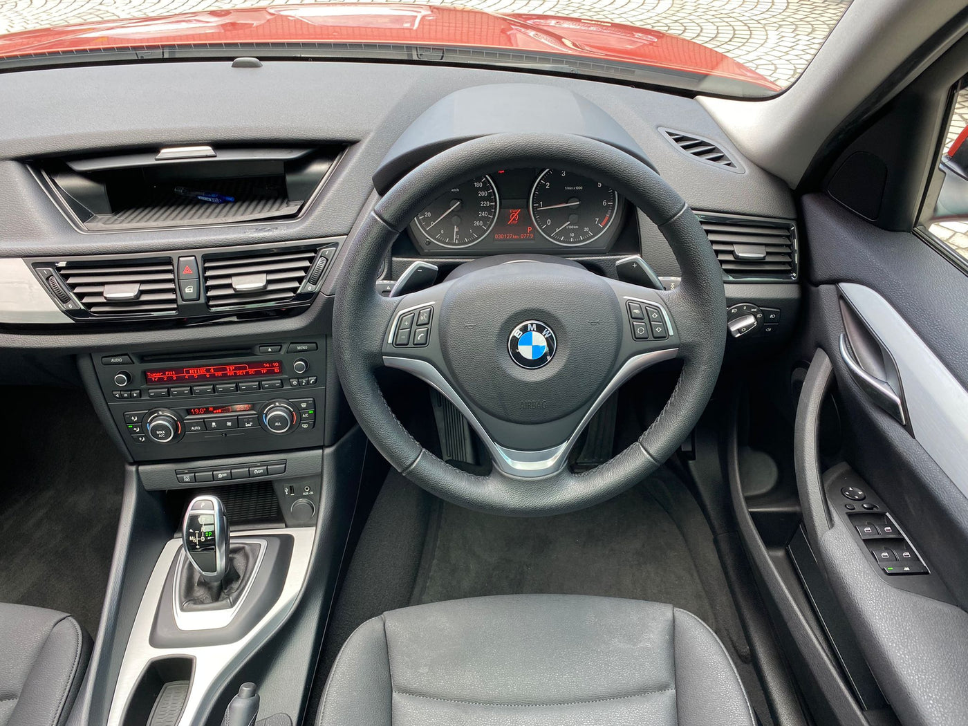 BMW X1 SDrive20iA 2014