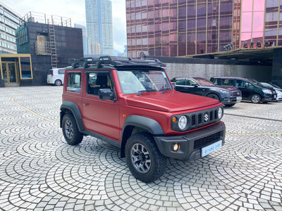 SUZUKI Jimny 1.5 4WD 2019