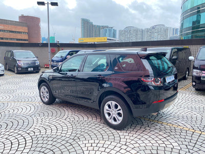LAND ROVER Discovery Sport SE 2017