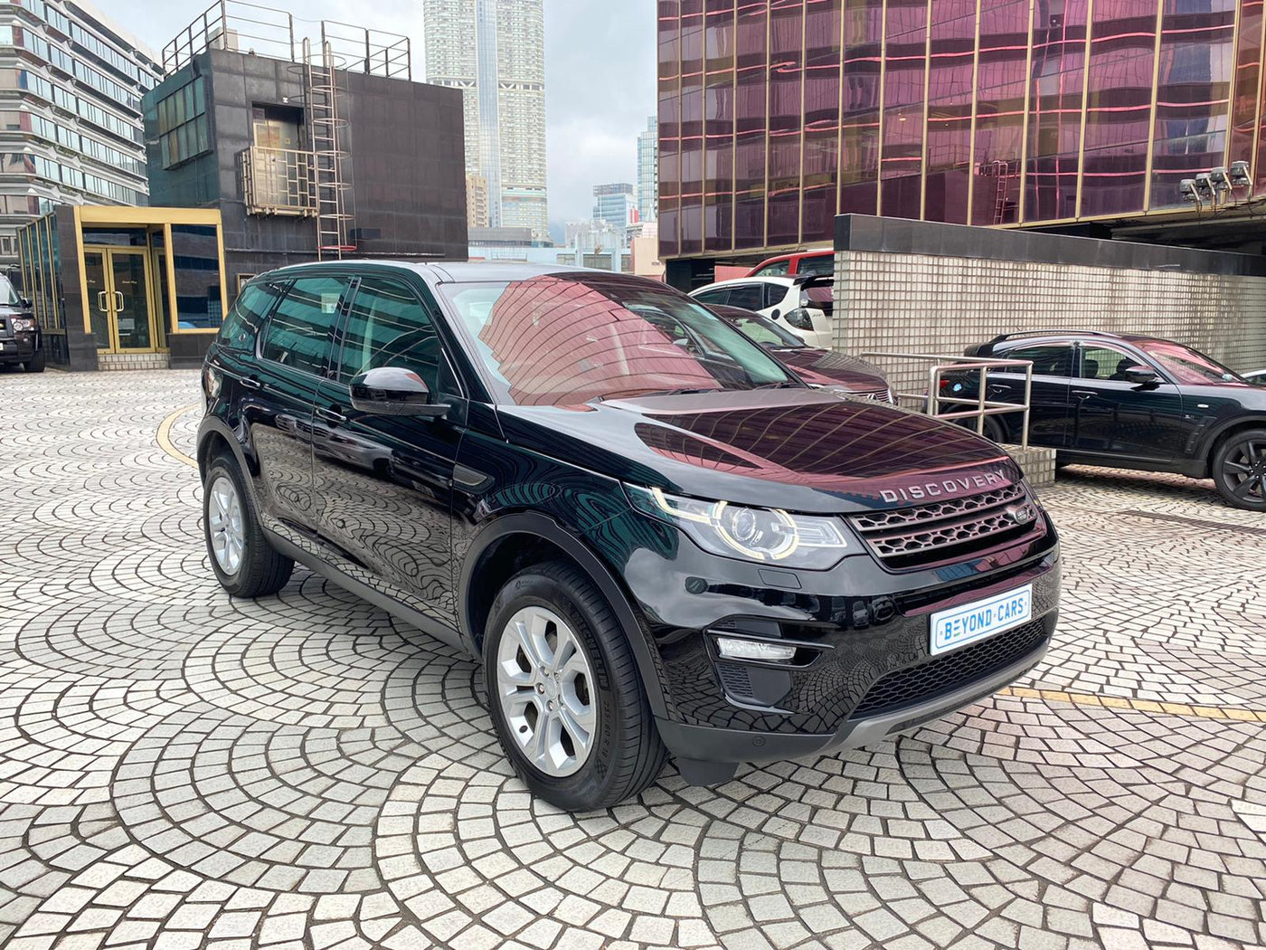 LAND ROVER Discovery Sport SE 2017