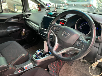 HONDA Fit Hybrid GP5 S 2014