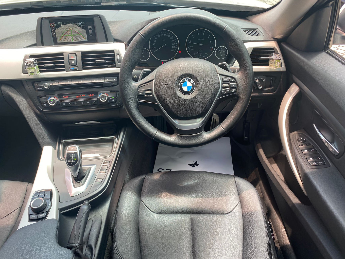 BMW 320i GT Executive 2013