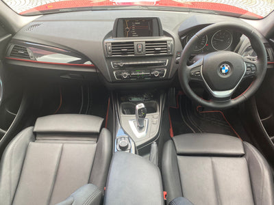 BMW 118i Sport 2012
