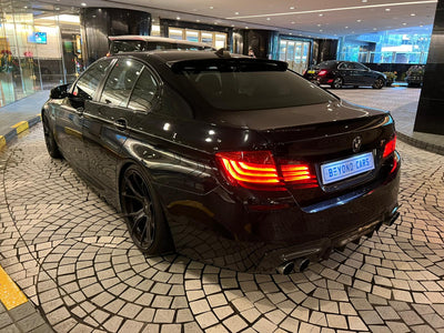 BMW 520i Facelift 2014