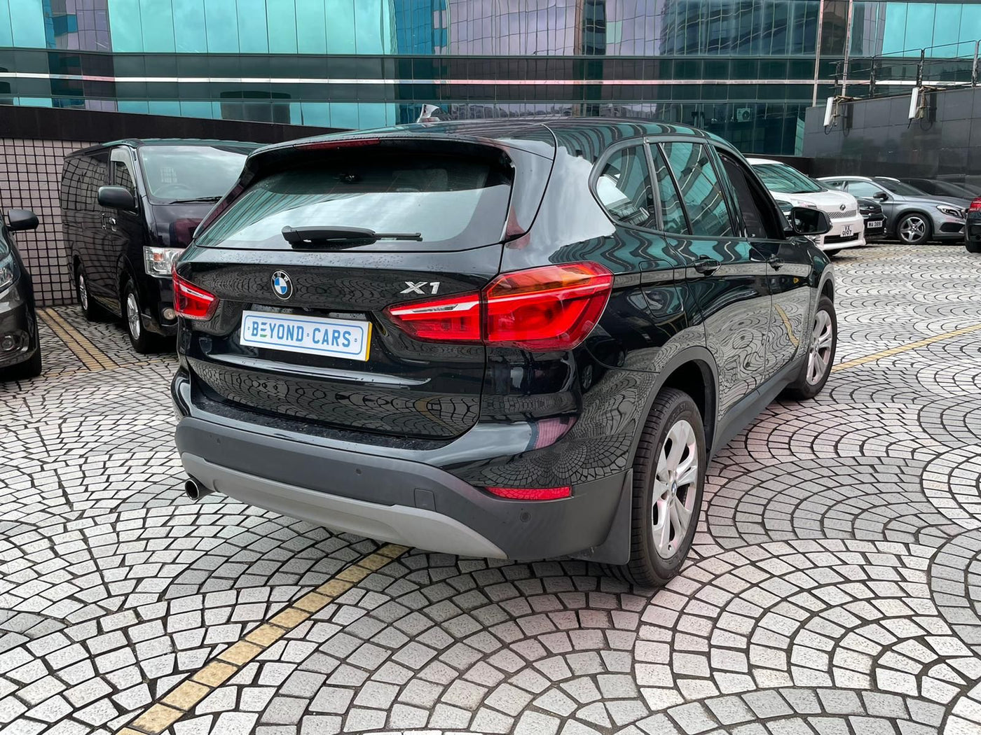 BMW X1 SDrive18D 2017