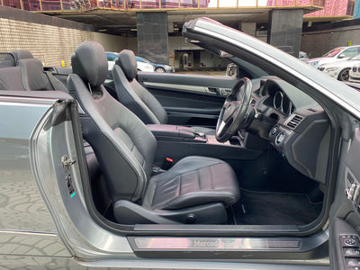 MERCEDES-BENZ E250 Cabrio 2014
