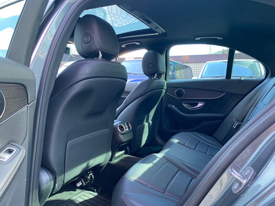 MERCEDES-BENZ C200 AMG Facelift 2019