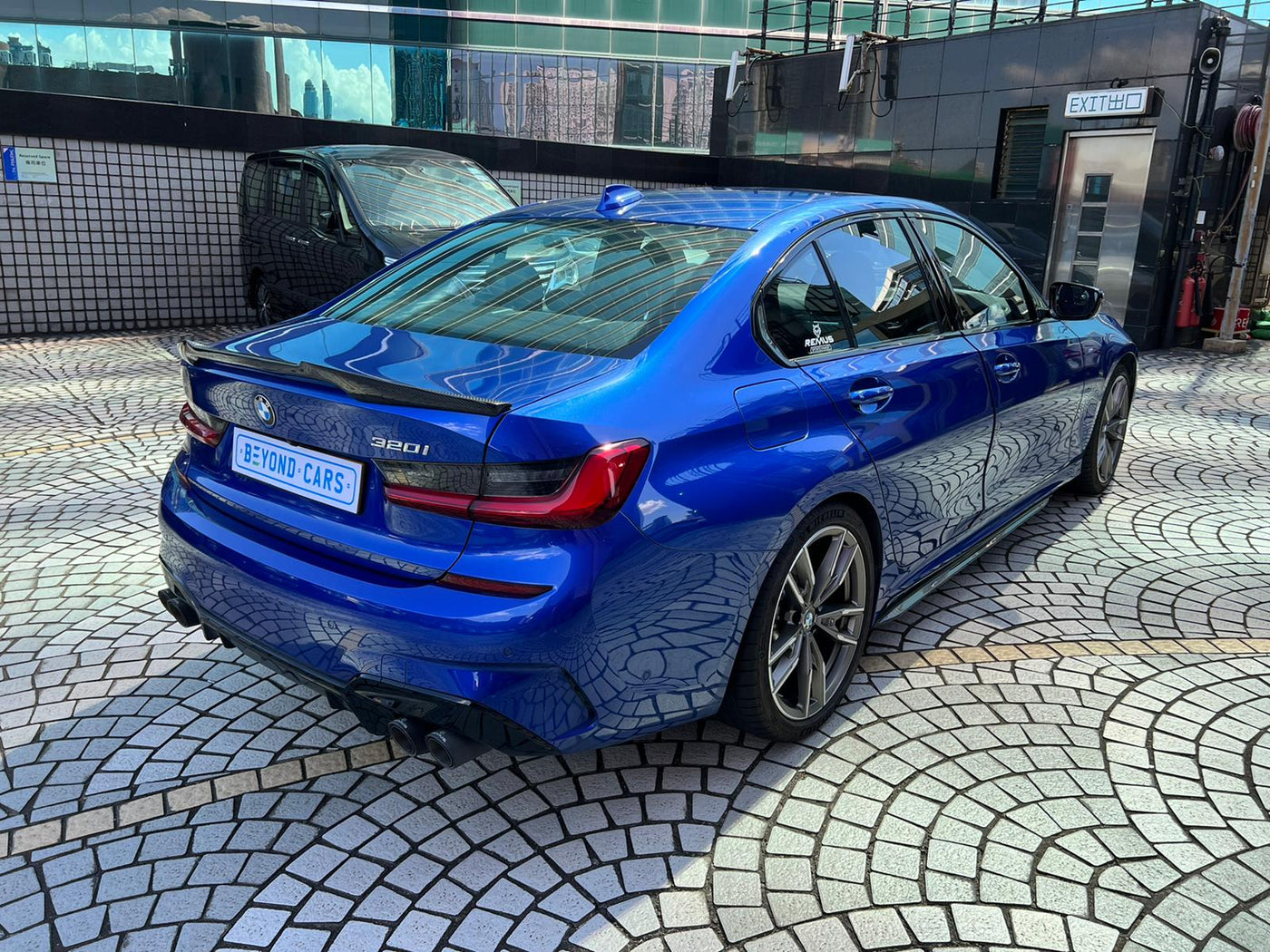 BMW 320i M Sport 2020