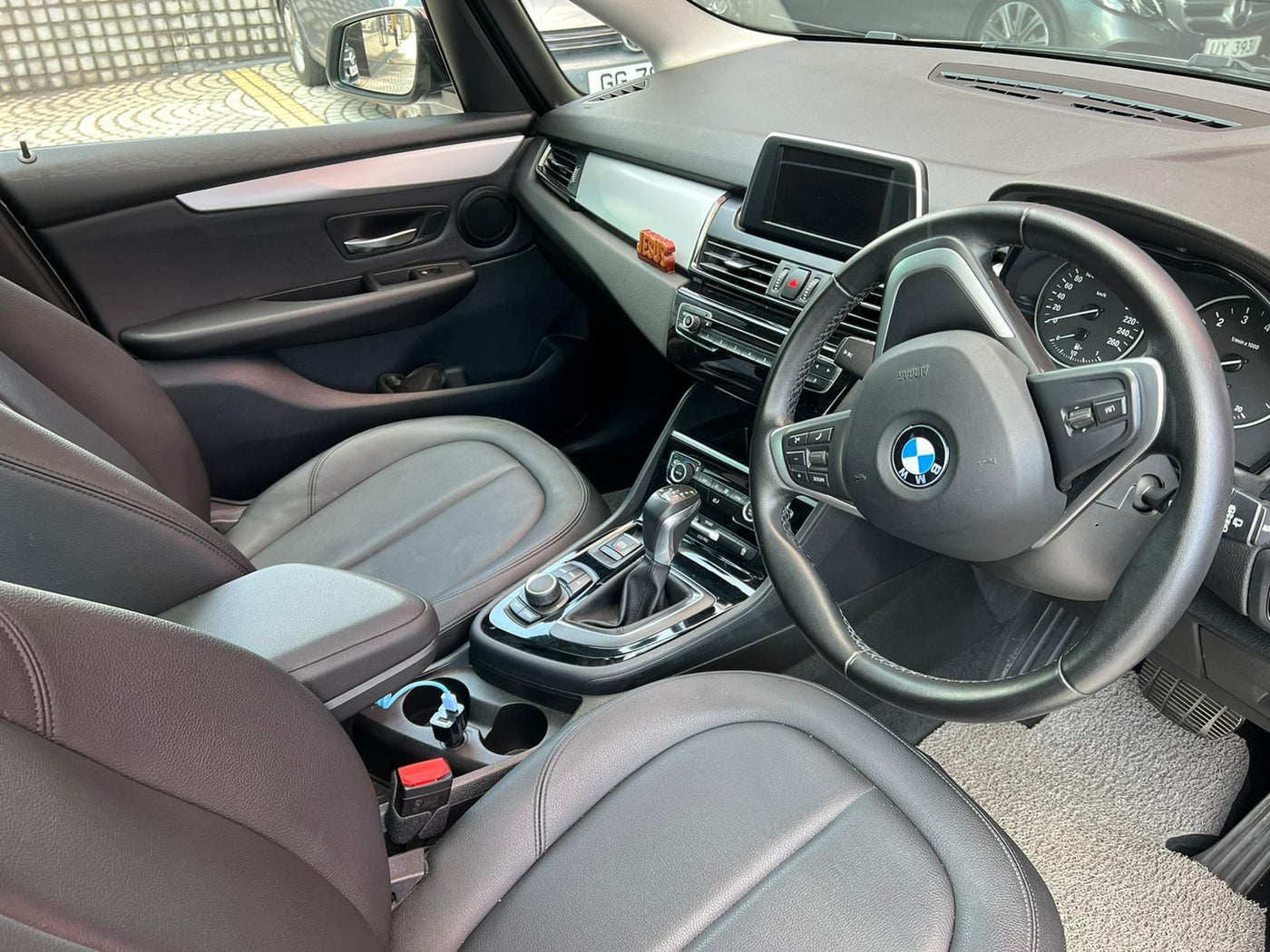BMW 218i Gran Tourer 2018
