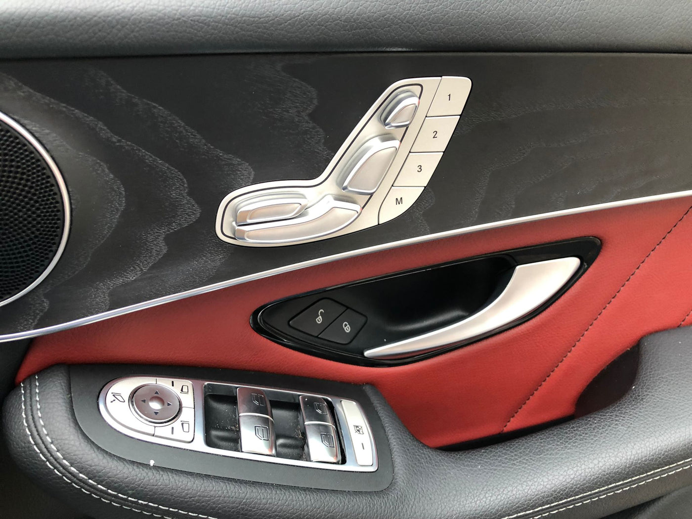 MERCEDES-BENZ GLC250 Coupe 2018