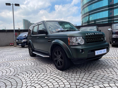 LAND ROVER Discovery 4 3.0 Diesel 2011