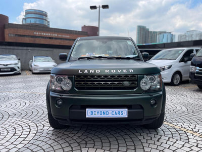 LAND ROVER Discovery 4 3.0 Diesel 2011