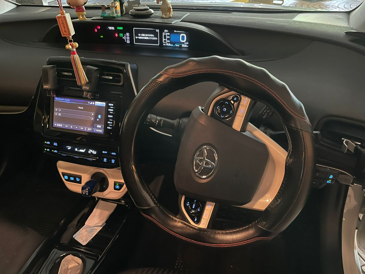 TOYOTA Prius 1.8 Hybrid S 2015